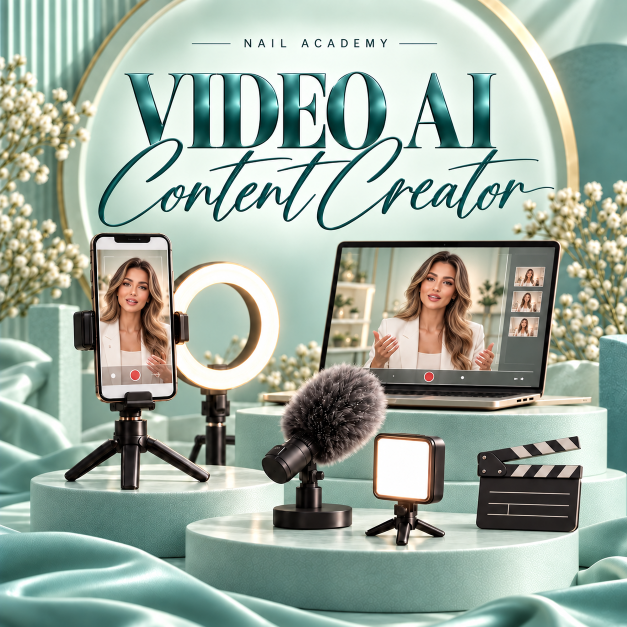 Video AI Content Creator